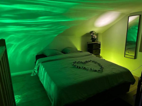 Duplex cosy proche Paris Stade de France